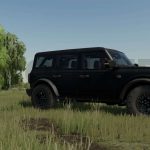 ford bronco wildtrak 2021 v1.0 fs22 2