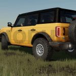 ford bronco wildtrak 2021 v1.0 fs22 4