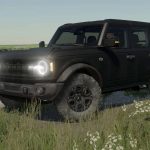 ford bronco wildtrak 2021 v1.0 fs22 5