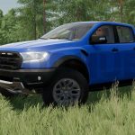 ford ranger raptor 2019 v1.0 fs22 4