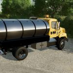 freightliner 108sd water tanker v2.0 fs22 2