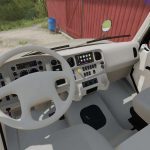 freightliner m2 stakebed v1.0 fs22 2