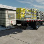 freightliner m2 stakebed v1.1 fs22 3