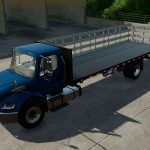 freightliner m2 stakebed v1.1 fs22 5