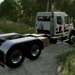 freightliner m2 tractor v2.0 fs22 1