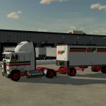 fruehauf trailer pack v1.0 fs22 4