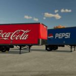 fruehauf trailer pack v1.0 fs22 6