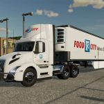 fruehauf trailer pack v1.0 fs22 7