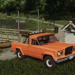 fs22 1965 jeep gladiator j200 v1.0.0.1 fs22 1