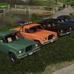 fs22 1965 jeep gladiator j200 v1.0.0.1 fs22 2