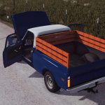 fs22 1972 chevrolet k10 custom v1.0.0.1 fs22 2