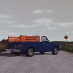 fs22 1972 chevrolet k10 custom v1.0.0.1 fs22 4