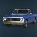 fs22 1972 chevrolet k10 custom v1.0.0.1 fs22 5