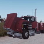 fs22 1974 kenworth w900 service truck v1.0.0.1 fs22 4