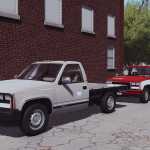 fs22 1988 gmc sierra 1500 sle v1.0.0.1 fs22 1