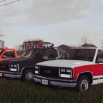 fs22 1988 gmc sierra 1500 sle v1.0.0.1 fs22 3