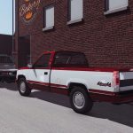 fs22 1988 gmc sierra 1500 sle v1.0.0.1 fs22 4