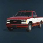 fs22 1988 gmc sierra 1500 sle v1.0.0.1 fs22 5