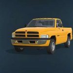 fs22 1994 dodge ram 1500 v1.0.0.1 fs22 4