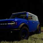 fs22 2021 ford bronco wildtrak v1.0.0.1 fs22 1