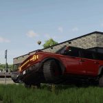 fs22 2021 ford bronco wildtrak v1.0.0.1 fs22 2