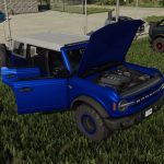 fs22 2021 ford bronco wildtrak v1.0.0.1 fs22 4