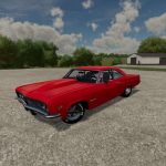 fs22 impala 66 fast x v1.0 fs22 2