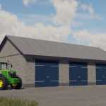 garage v1.0 fs22 1