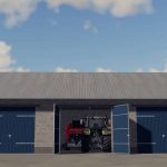 garage v1.0 fs22 2