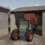 garage with chicken coop v1.0.0.2 fs22 4