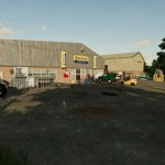 gatehead farm 22 v1.0 fs22 1