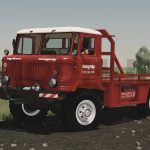 gaz 66 v1.6.2.1 fs22 5