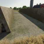 gdr bunkersilo v1.0 fs22 1