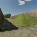 gdr bunkersilo v1.0 fs22 3