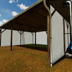 german barn pack v1.0 fs22 3