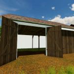 german barn pack v1.0 fs22 5