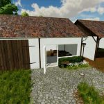 german barn pack v1.0 fs22 6