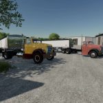 gmc dw950 ar frame v1.0 fs22 4