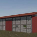 grain hall v1.0.0.1 fs22 2