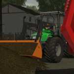 hauer sgs2600 v1.8 fs22 1