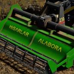 hisarlar 230 v1.0 fs22 2