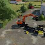 hitachi oilquick v1.0 fs22 1