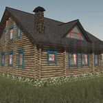 house is 2 storey v1.0.1 fs22 4