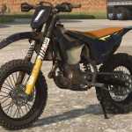 husqvarna fe 501 v1.0 fs22 1