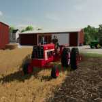 ih farmall 1066 hydro v1.0 fs22 1