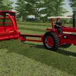 international 781 chopper v1.0 fs22 1