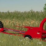 international 781 chopper v1.0 fs22 4