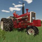 international harvester farmall 1206 v1.1.0.1 fs22 3