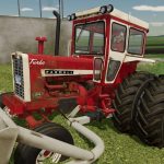 international harvester farmall 1206 v1.1.0.1 fs22 5