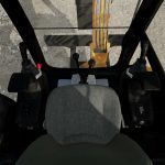 john deere 35c zts mini excavator v1.0 fs22 2